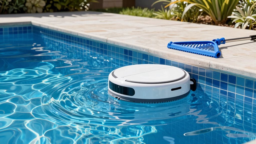 pool cleaner selection criteria