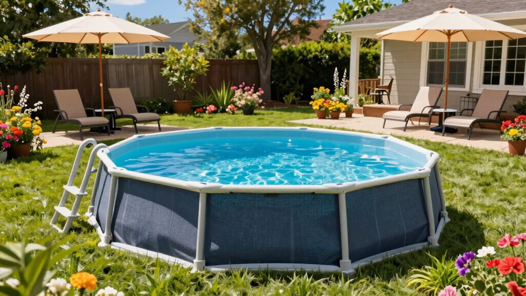 pool size durability budget