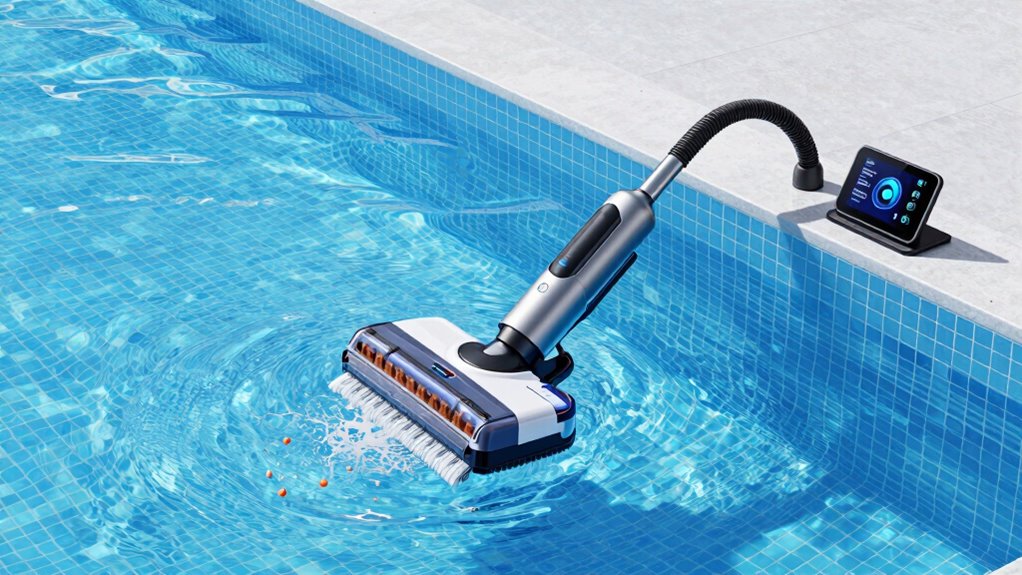 pool vacuum selection considerations