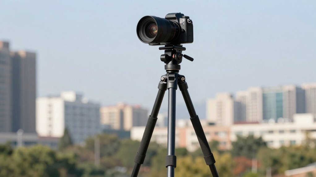 portable adjustable durable monopod