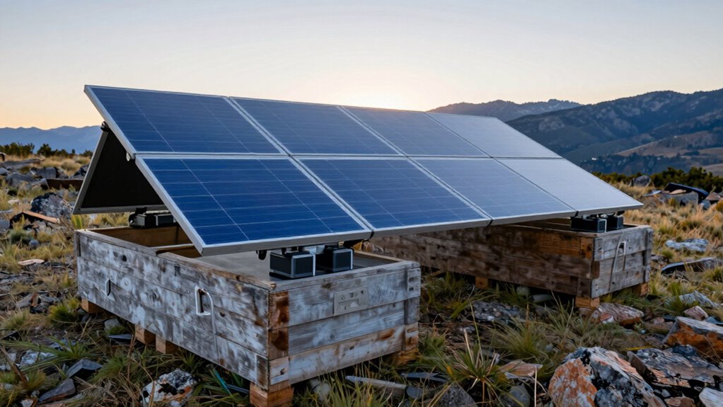 portable durable energy solution