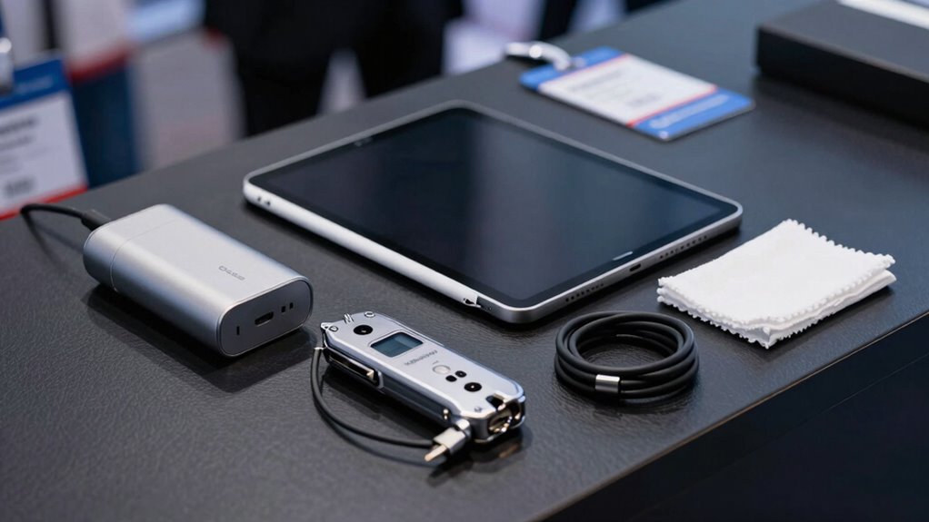 portable event tech troubleshooting kit