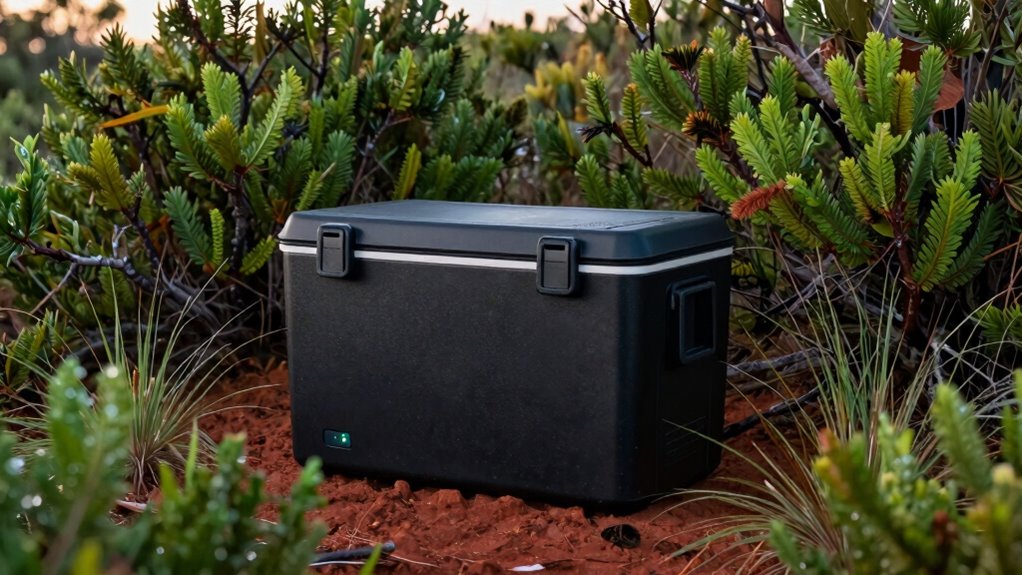 portable freezer selection criteria