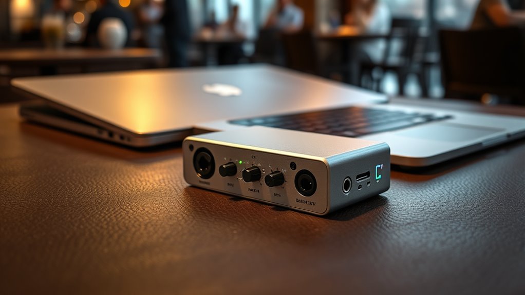 portable high quality lightweight