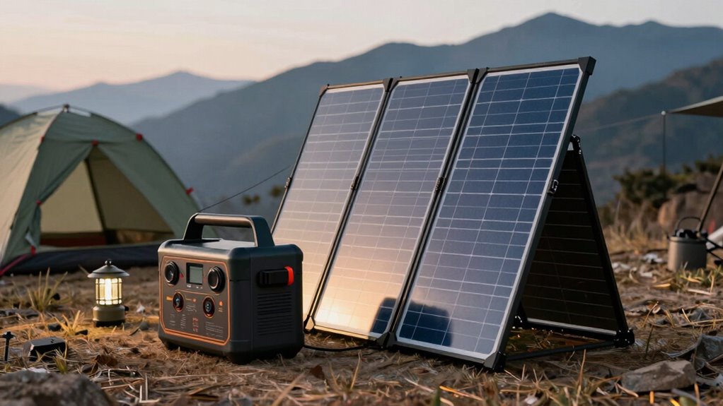 portable reliable expandable weather resistant