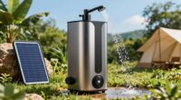 portable solar showers 2026