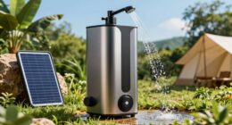 portable solar showers 2026