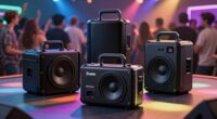 portable speaker systems review