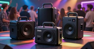 portable speaker systems review