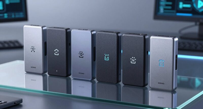 portable ssds with encryption