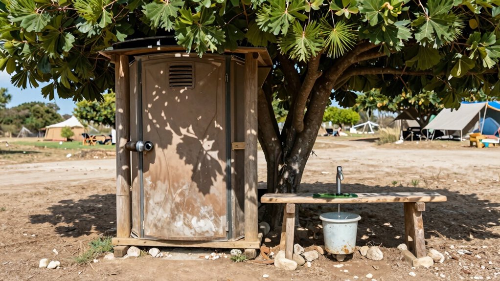 portable toilet troubleshooting tips