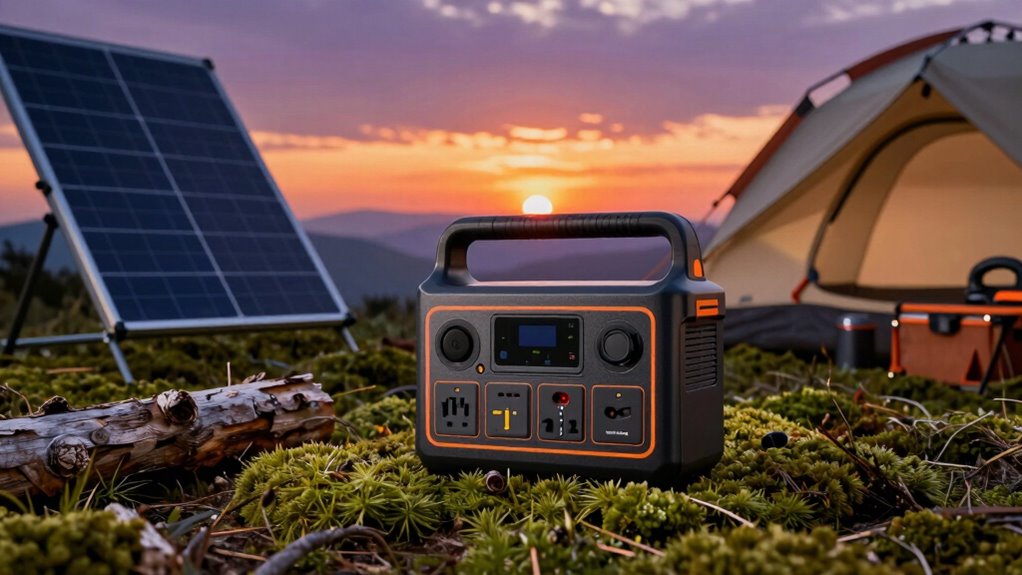 power recharging compatibility safety