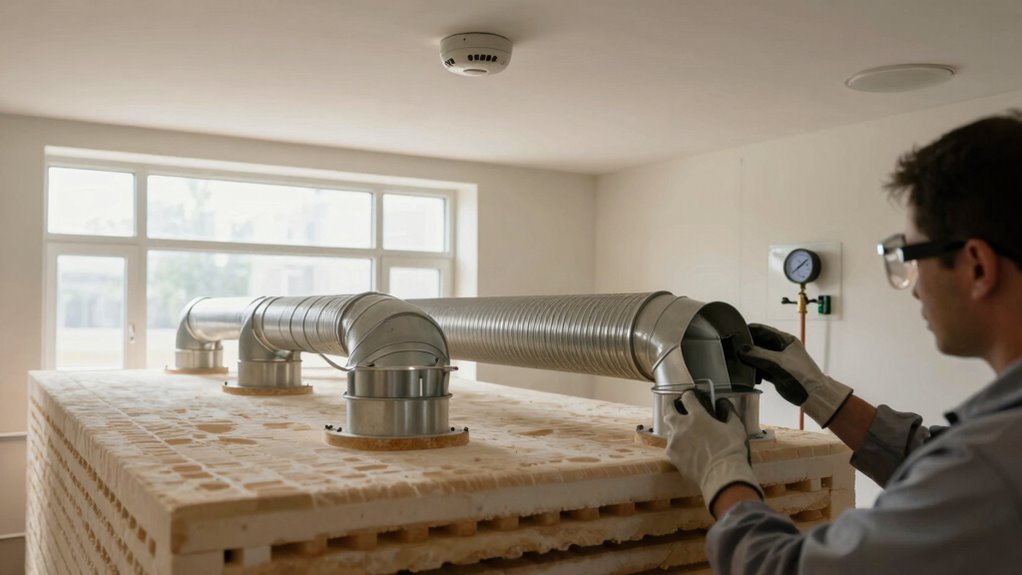 pre firing ventilation and safety checks