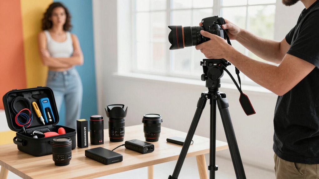 prepare for equipment failures