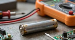 prepare recorder batteries early