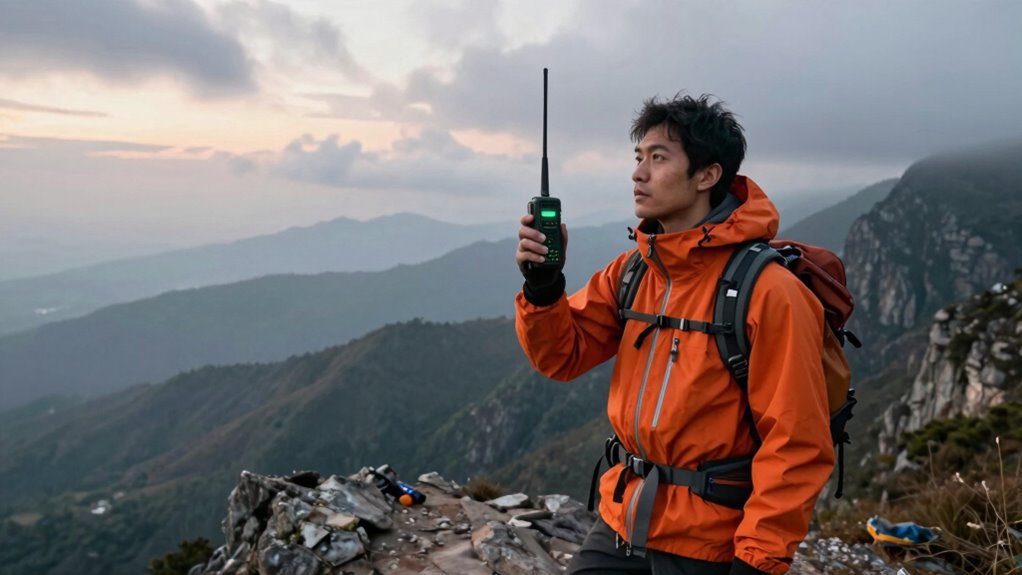 prevent false emergency activations