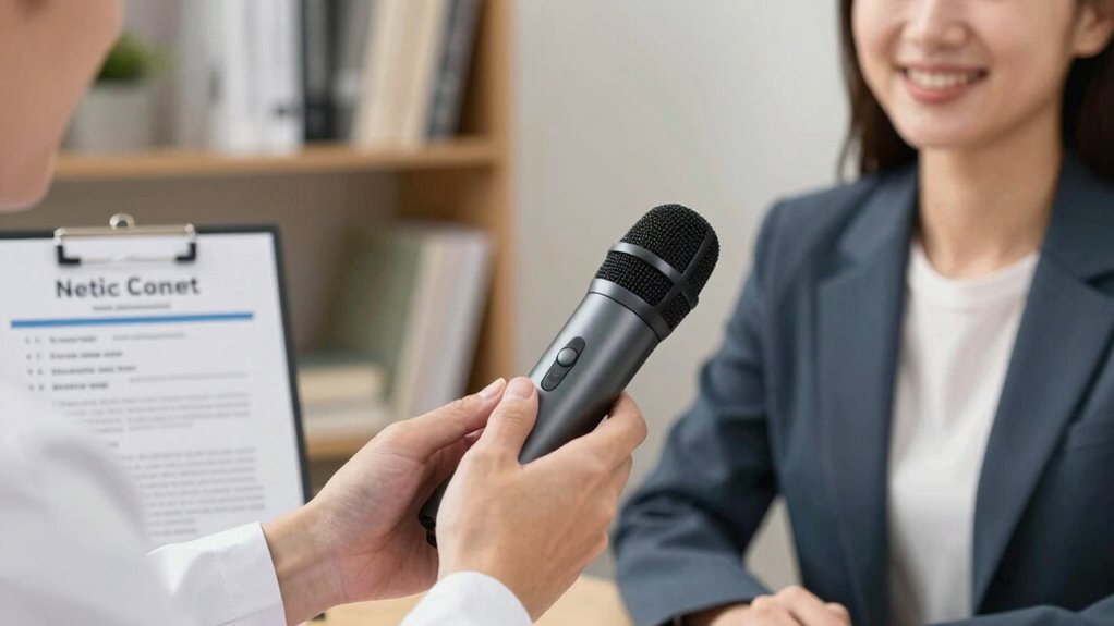 prioritize consent and privacy