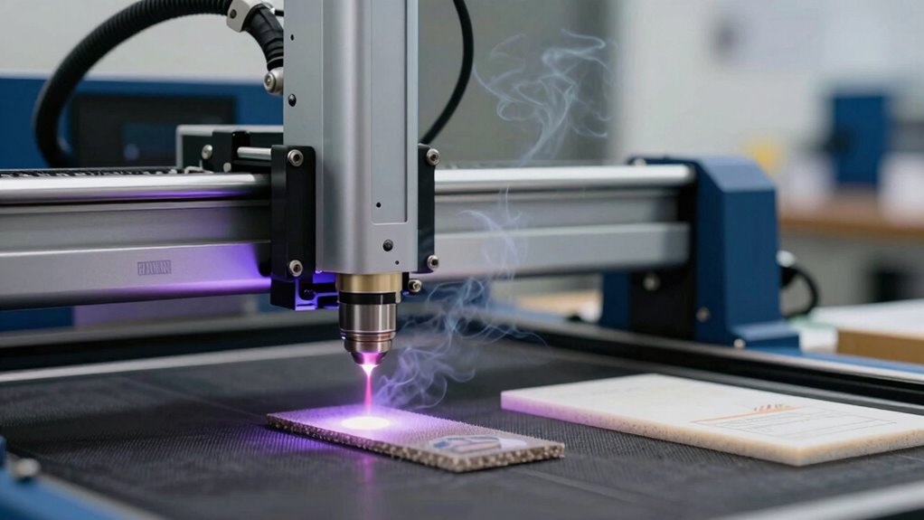 prioritize safety in engraving