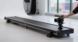 programmable motorized camera sliders