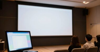 projection technology comparison effectiveness