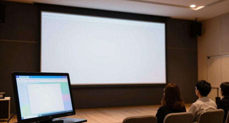 projection technology comparison effectiveness