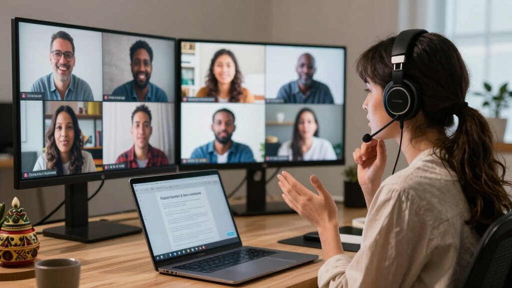 promote respectful inclusive dialogue