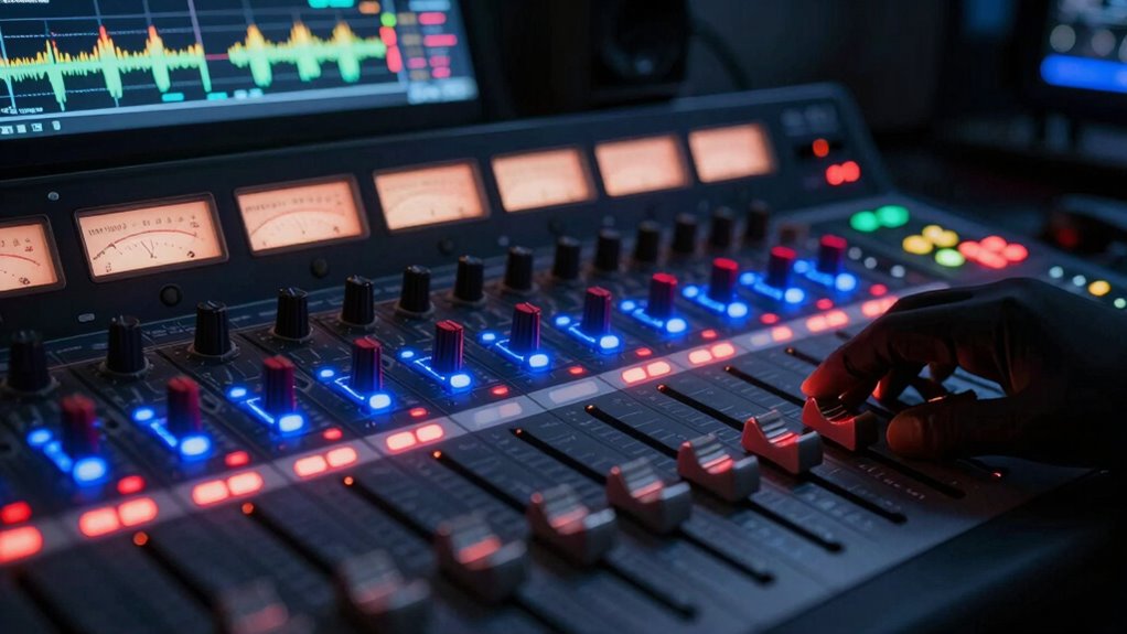 proper audio calibration essential