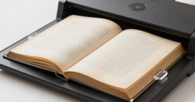 proper book handling techniques