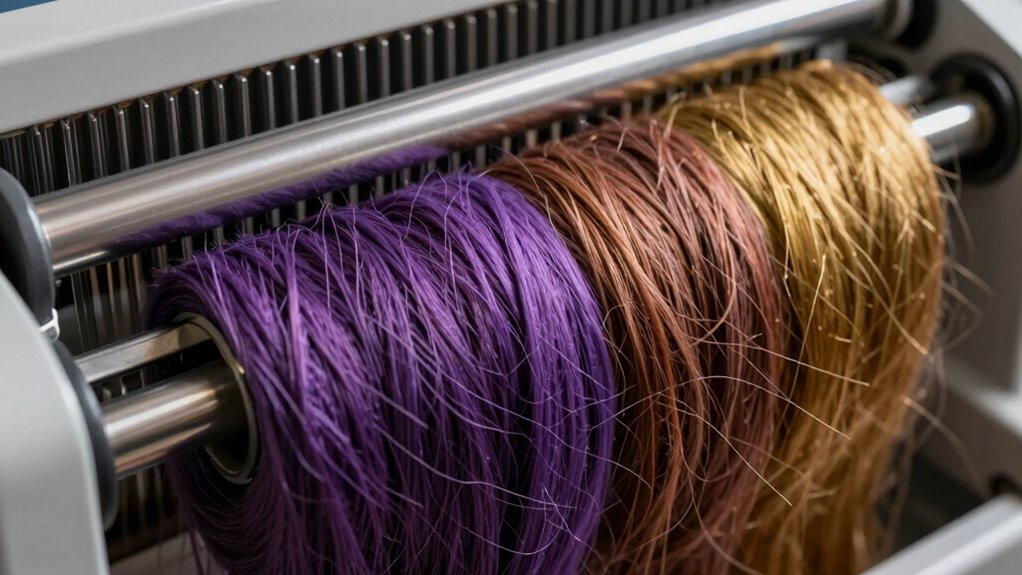 proper fiber preparation techniques