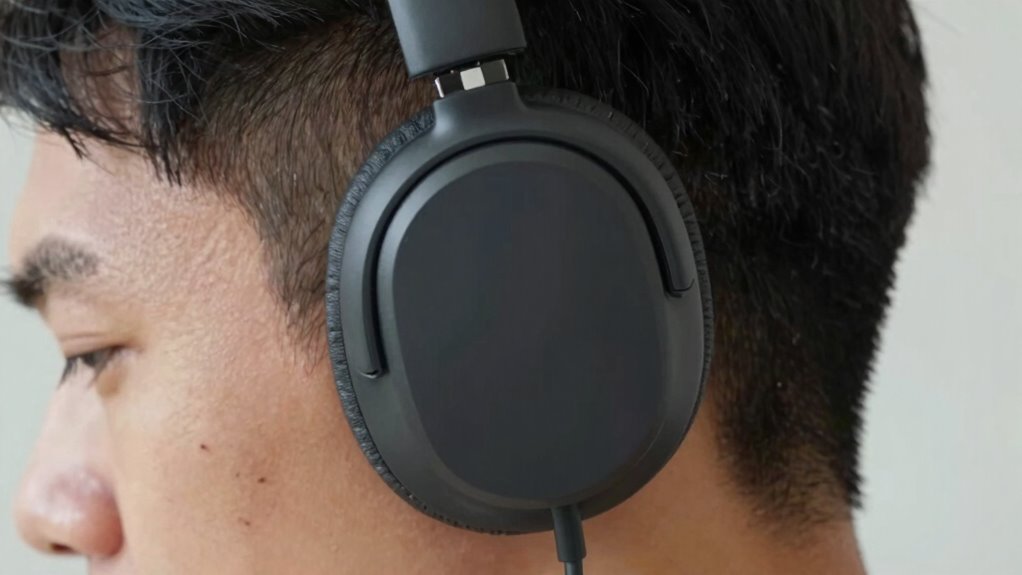 proper headset fit and breaks