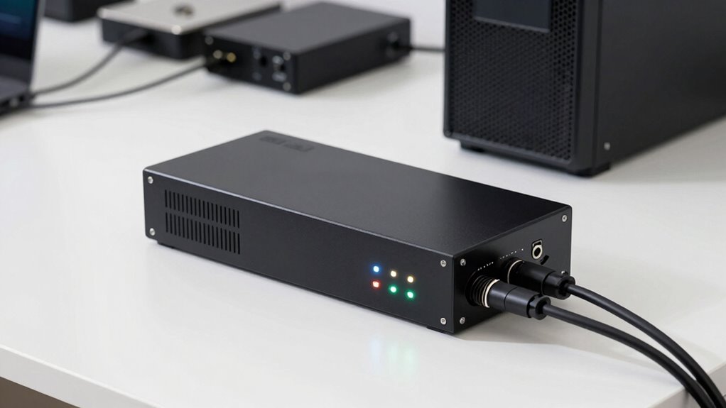 proper ups setup and maintenance