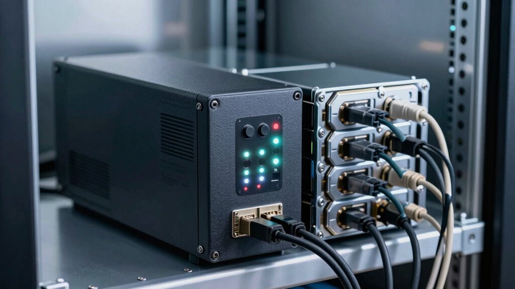 protect hard drives from surges