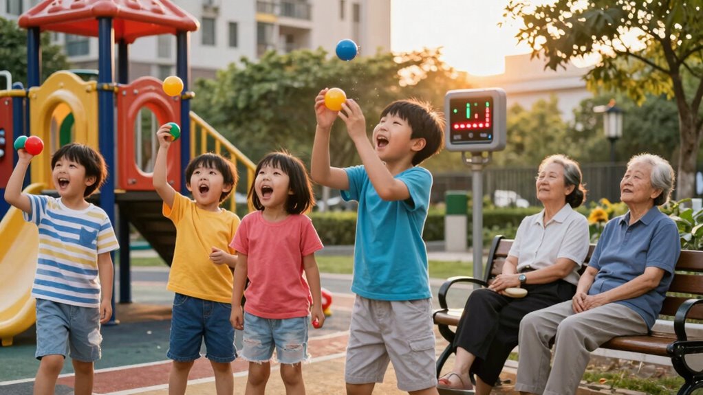 protect kids and elders