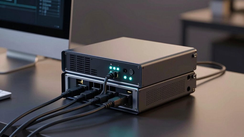 protecting hard drives from surges