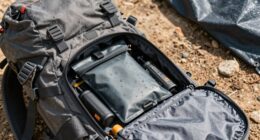 protective packing for outdoors