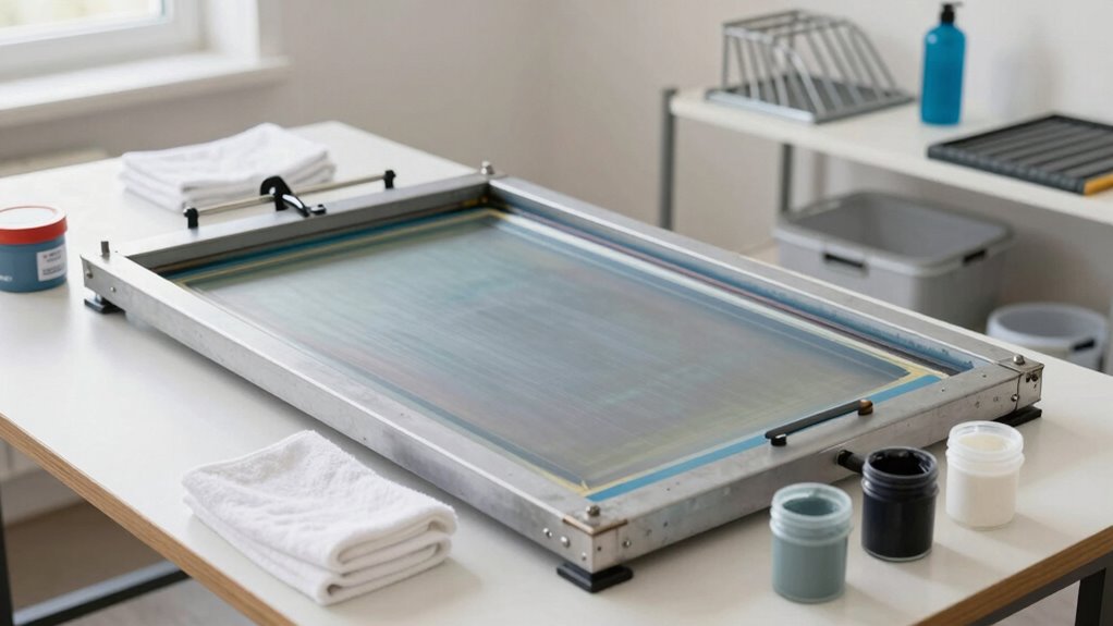 quick ink spill cleanup