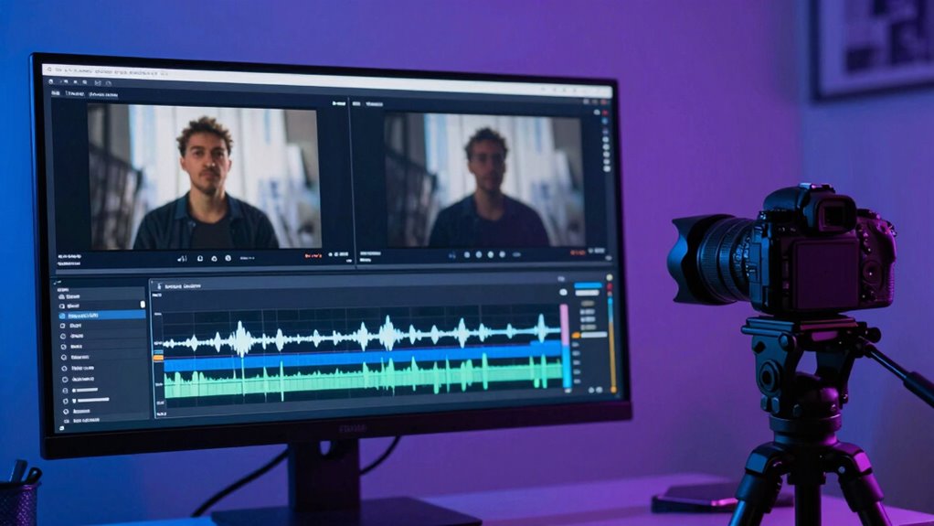 quick professional video stabilization