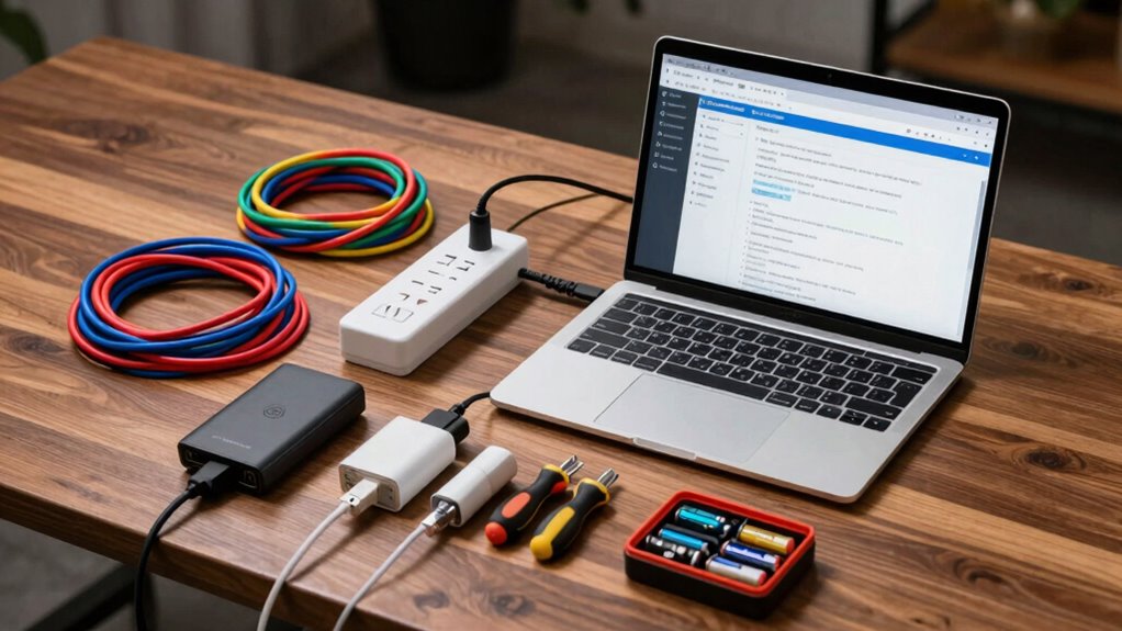 quick remote troubleshooting steps