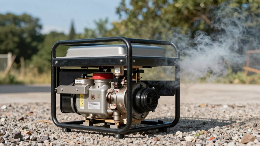 recognize symptoms of co