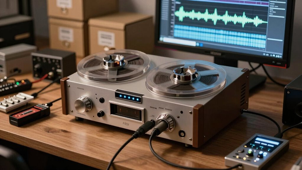 reel to reel compatibility considerations