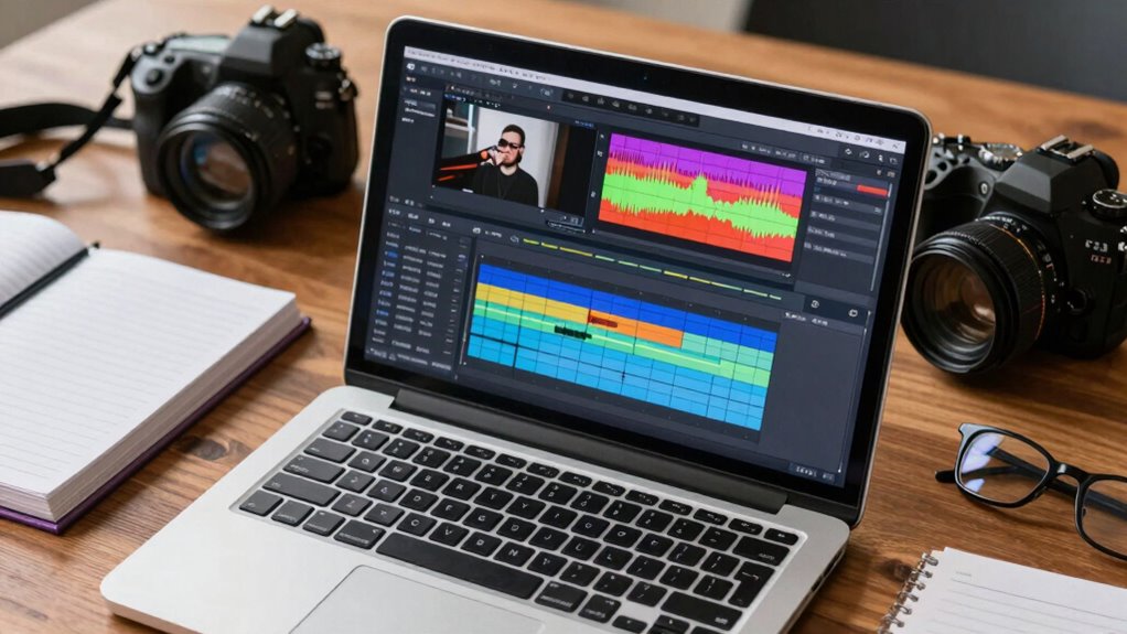 regularly review and update captions