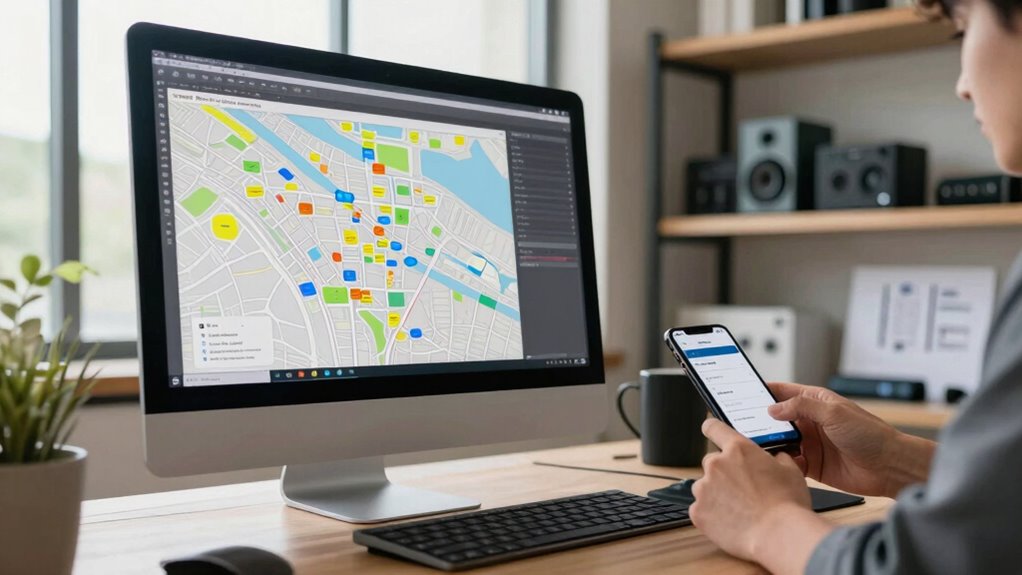 regularly review privacy settings