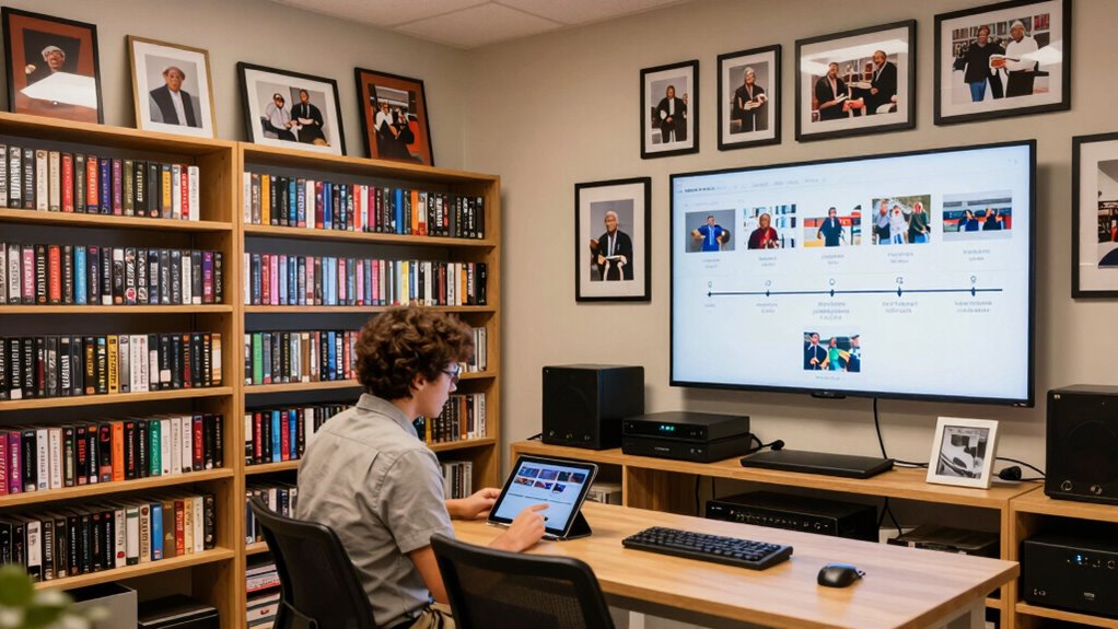 regularly update and review