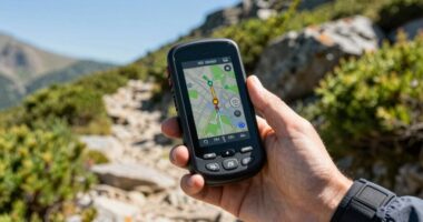 reliable gps waypoint recording