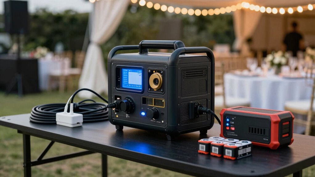 reliable power backup solutions