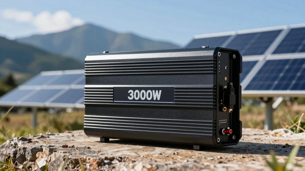 reliable remote power inverter