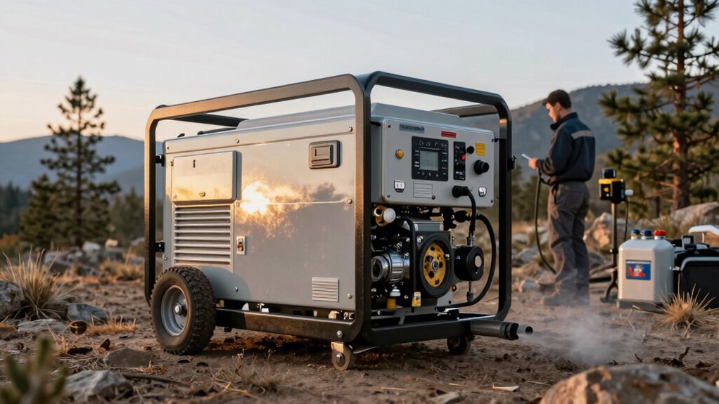 reliable remote power solutions