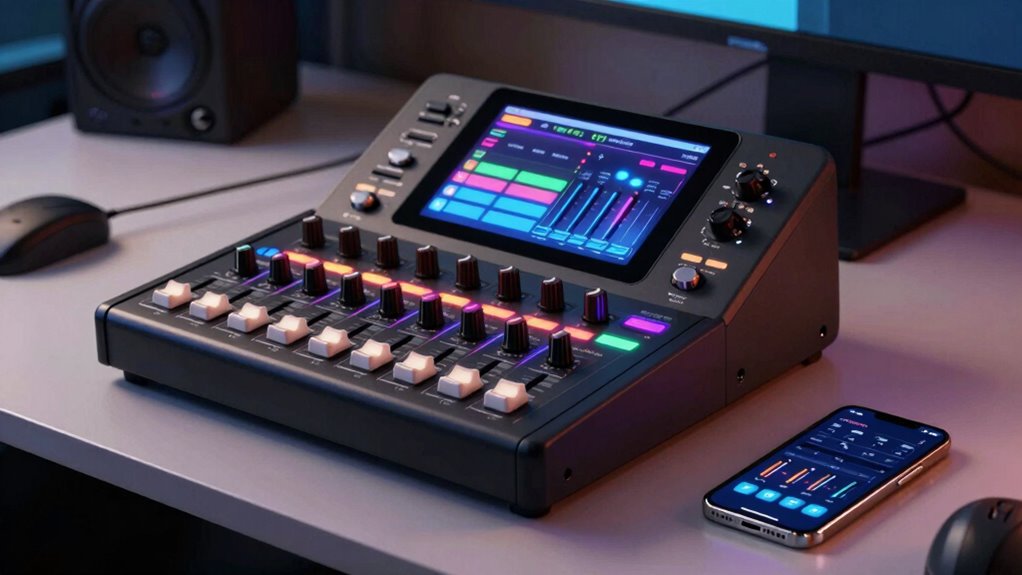 remote app control considerations