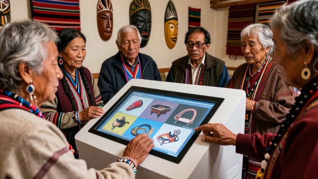 respect cultural ownership rights