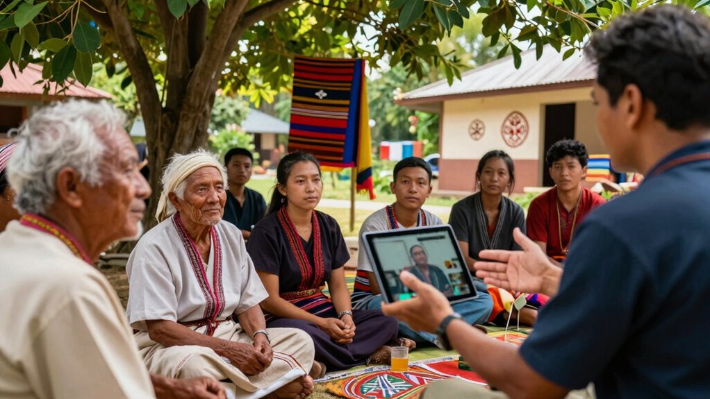 respect cultural sharing norms